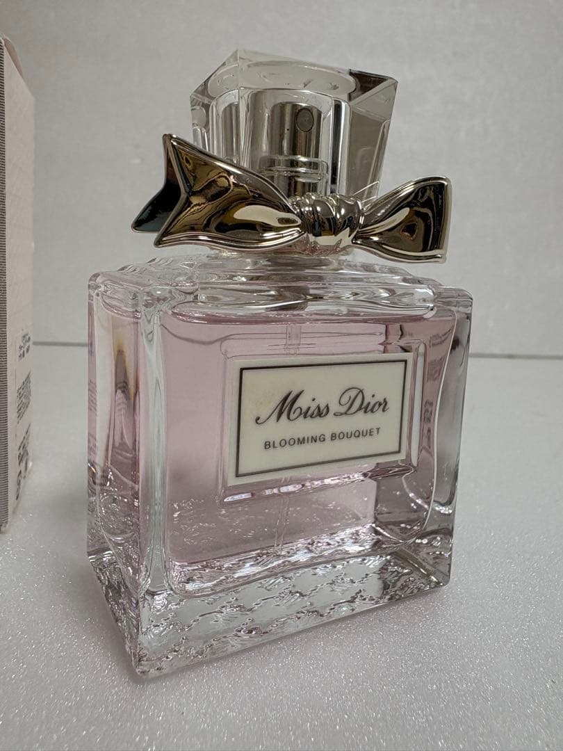 クリスチャンディオール ミスディオール ブルーミングブーケ　50ml 香水