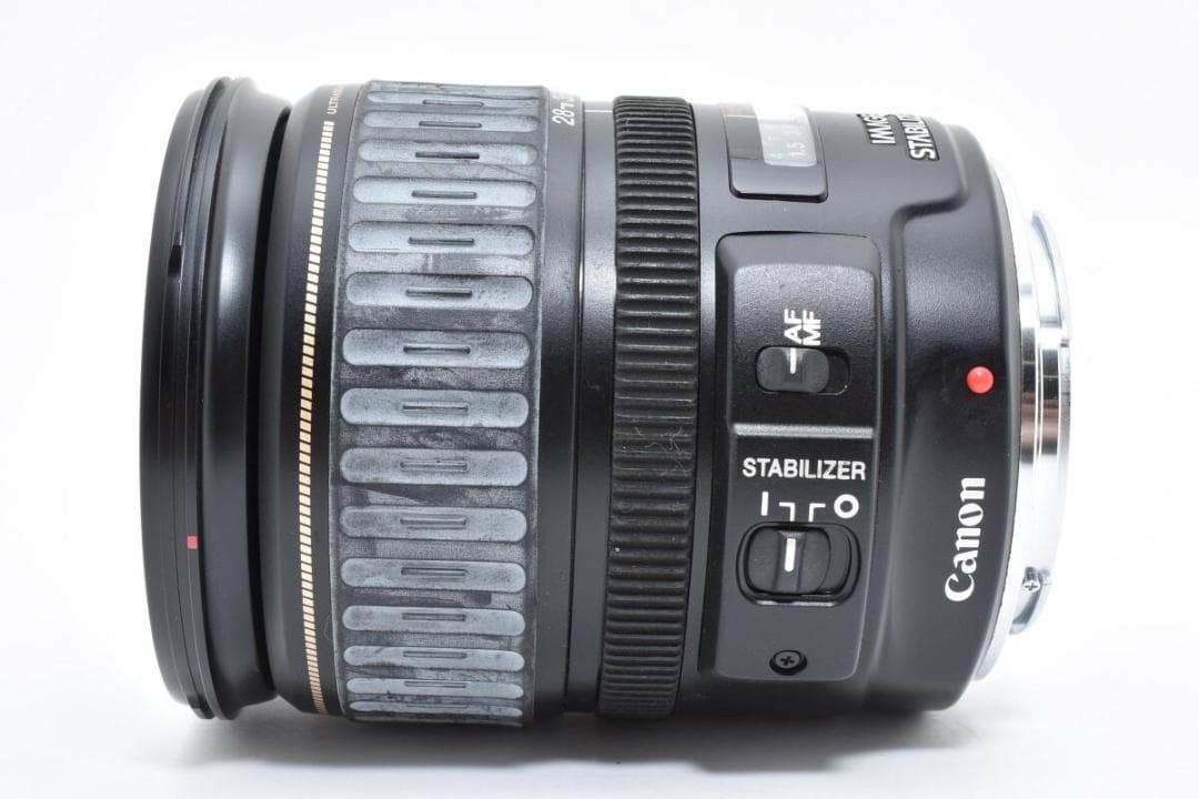 【良品】Canon EF 28-135mm 1:3.5-5.6 IS 動作品