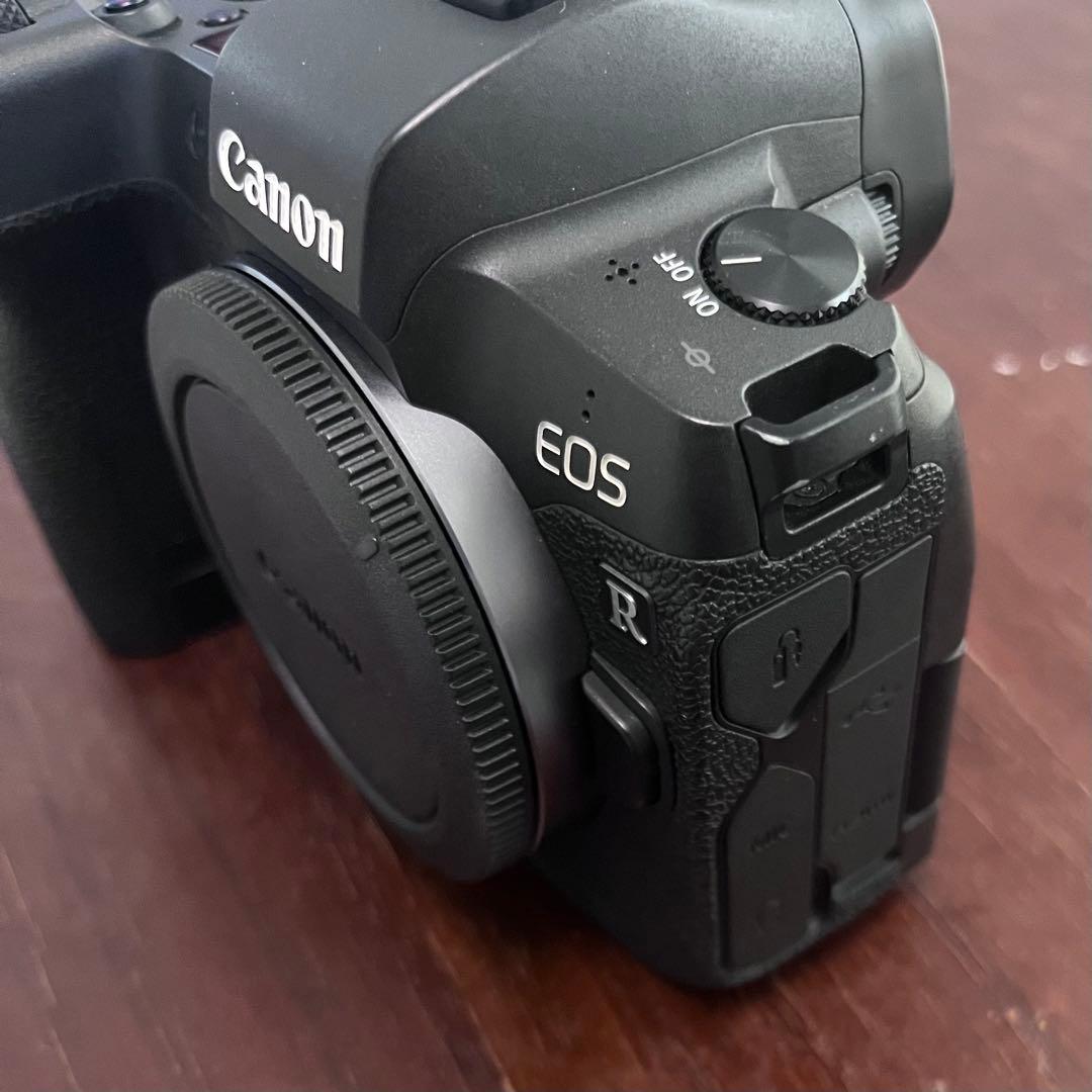 デジタルカメラ Canon EOS R