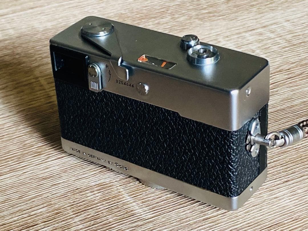 Rollei 35 ドイツ製　フィルムカメラ