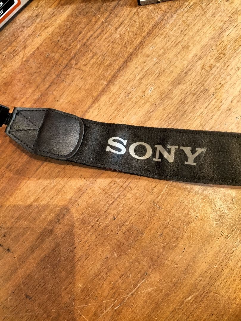 SONY DSLR-A100 α100 デジタル一眼レフ　ミノルタレンズ