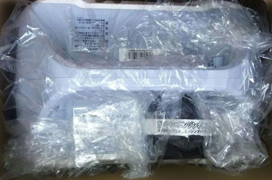 KOSHIN GV-9SE インバータ発電機 0.9kVA