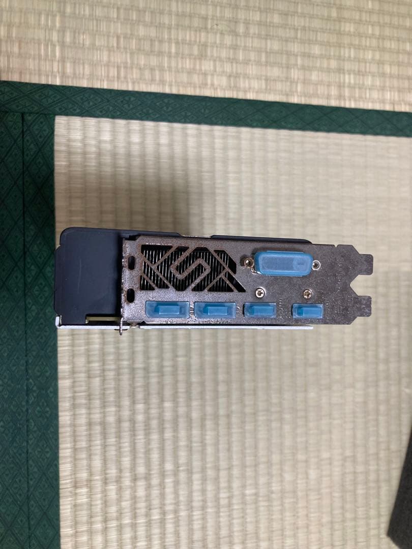 Sapphire Radeon RX570 8G グラフィックボード