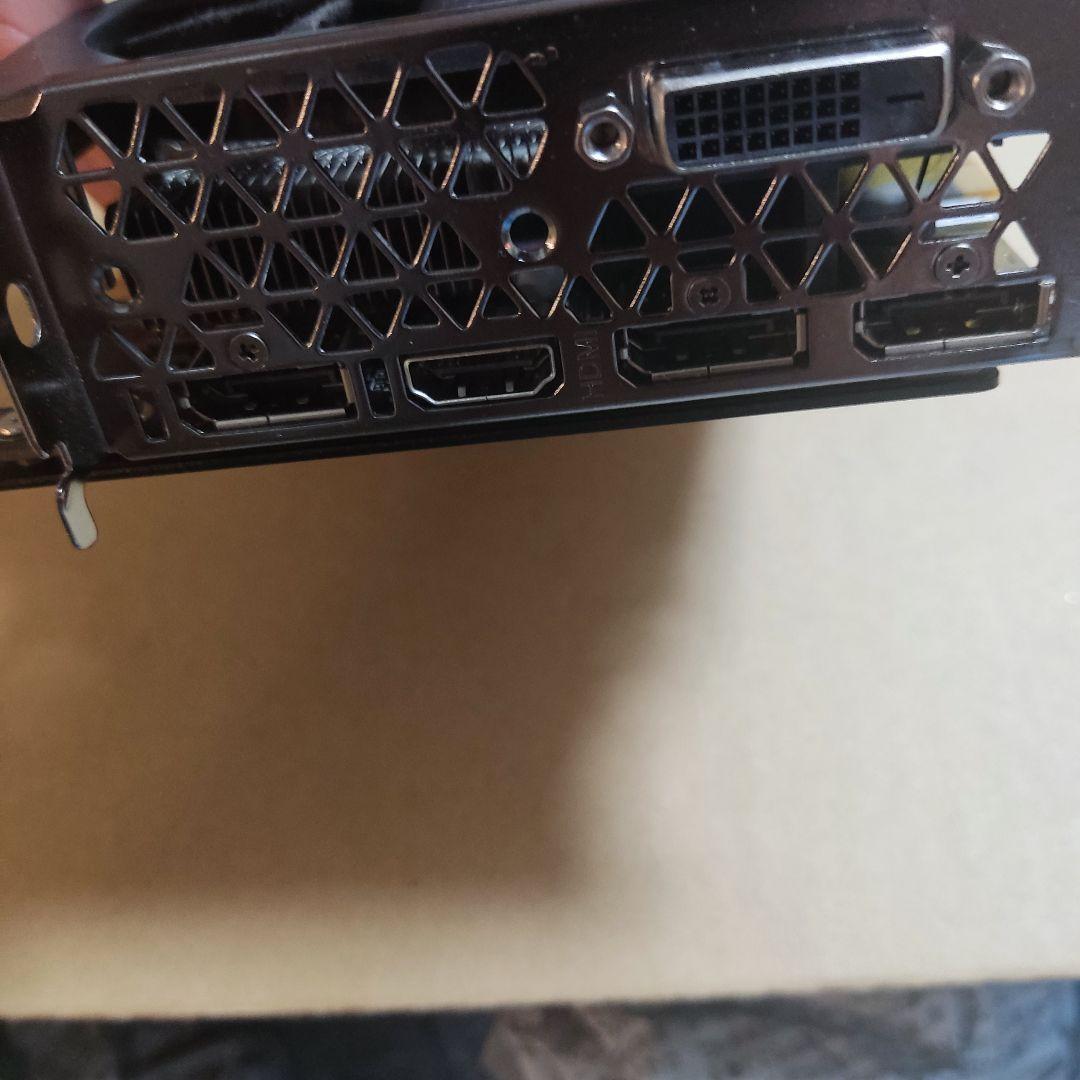 zotac gtx1080 8GB 2枚セット