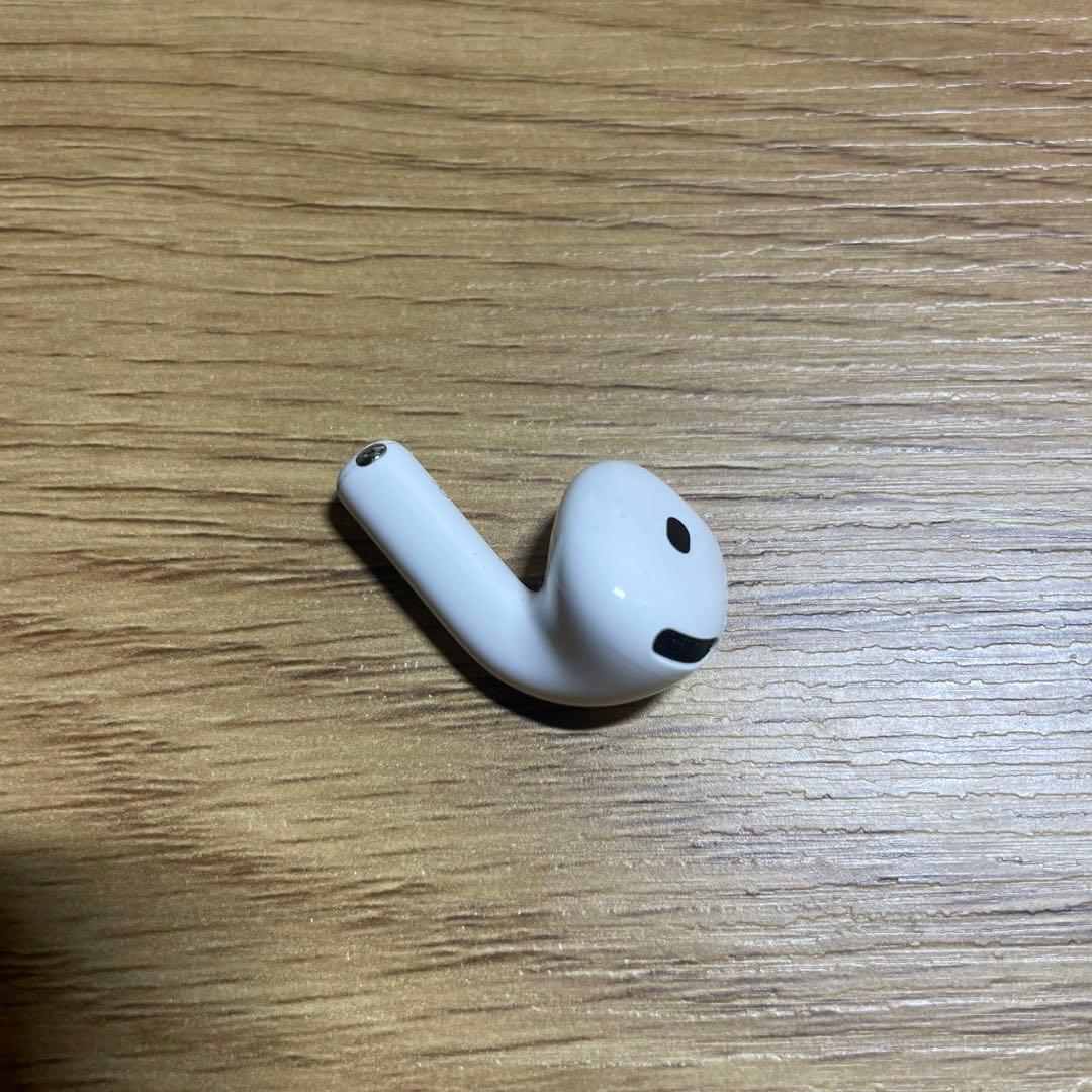 Apple AirPods 第4世代　ANC A3055 3056 右耳　右