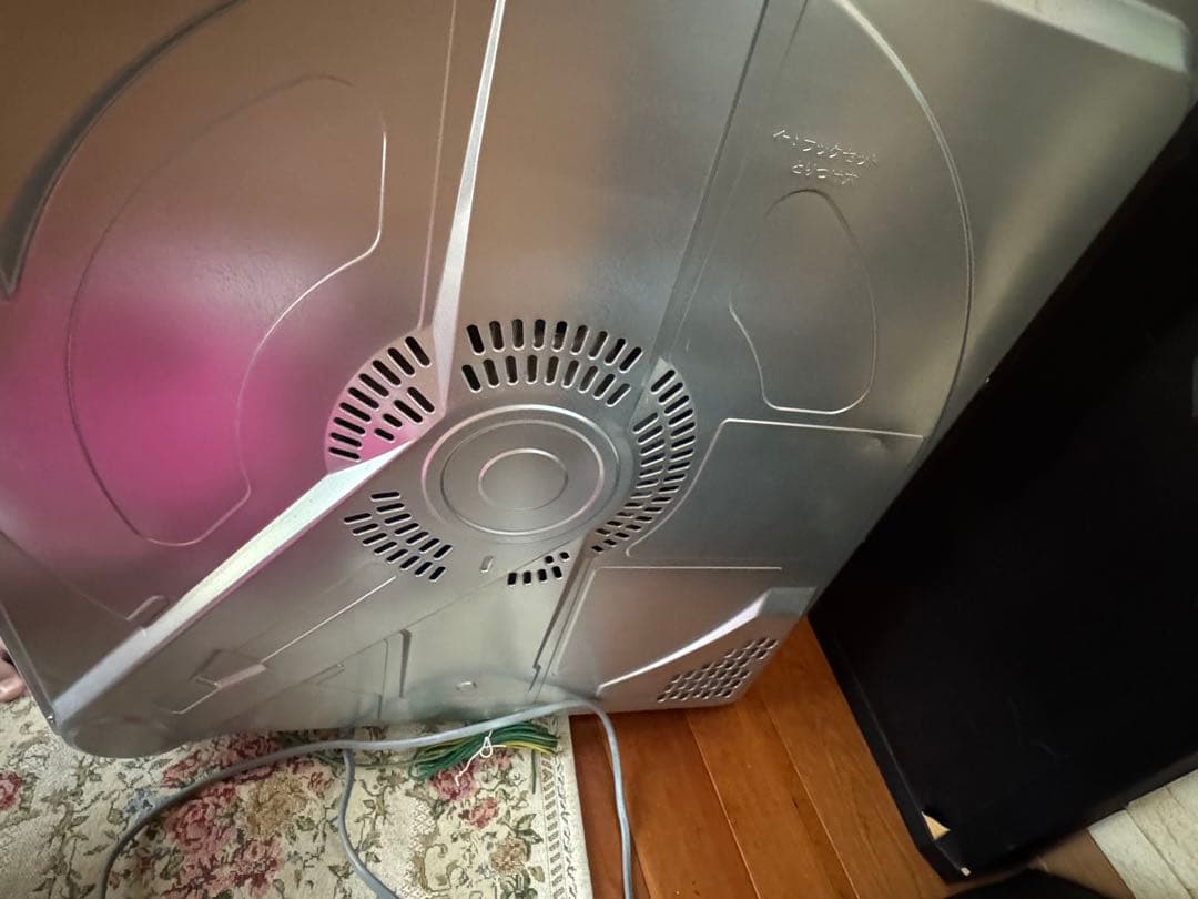 Panasonic NH-D603 電気式衣類乾燥機