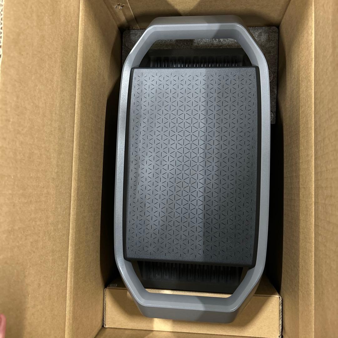 発電機・ポータブル電源 EcoFlow DELTA 3 1020Wh 1500W