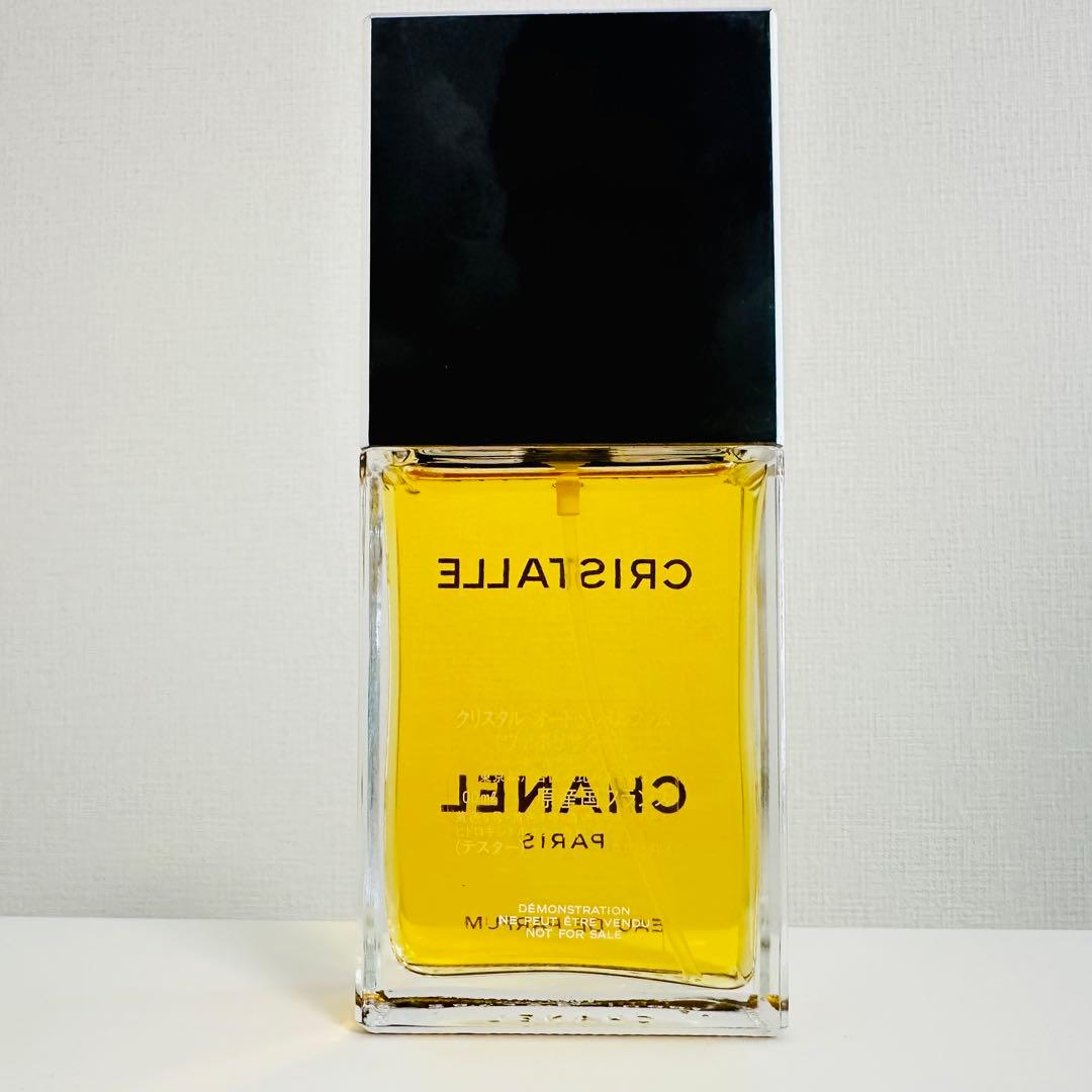 CHANEL シャネル クリスタル オードパルファム 100ml 香水