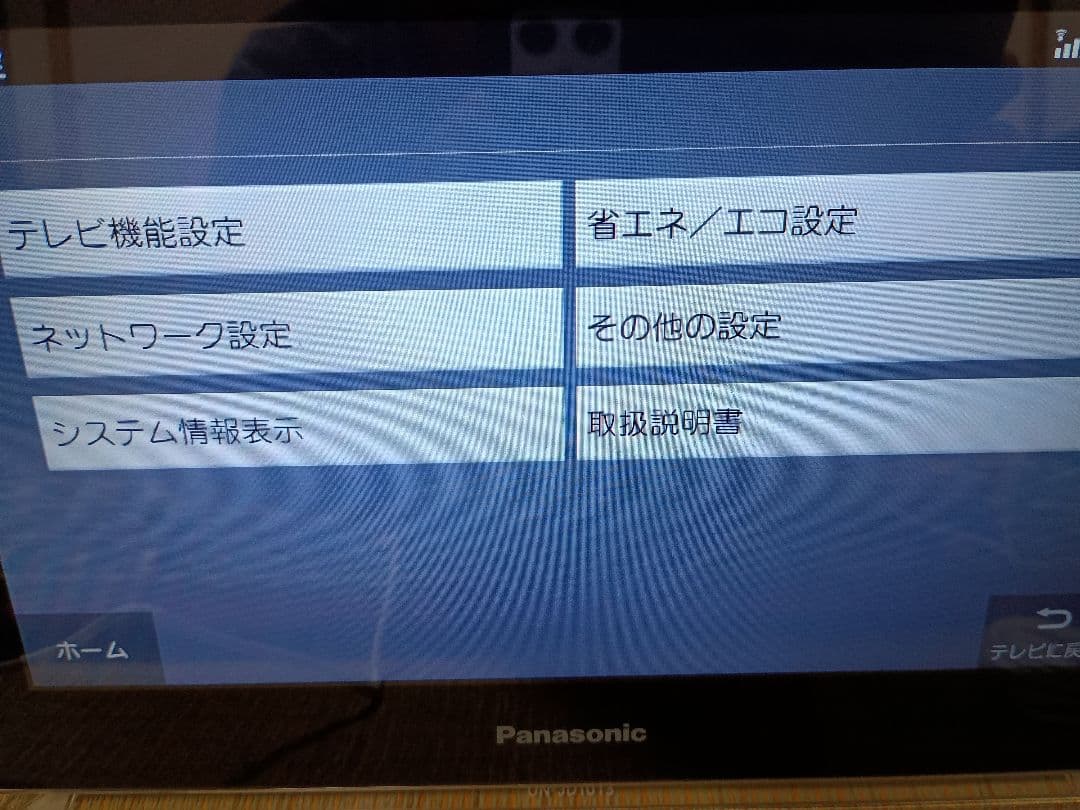 Panasonic プライベート・ビエラ 10型
