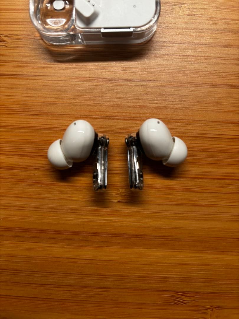 イヤホン Nothing NOTHING ear