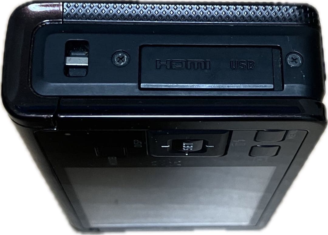 【中古】CASIO デジタルカメラ EXILIM EX-ZR50WE