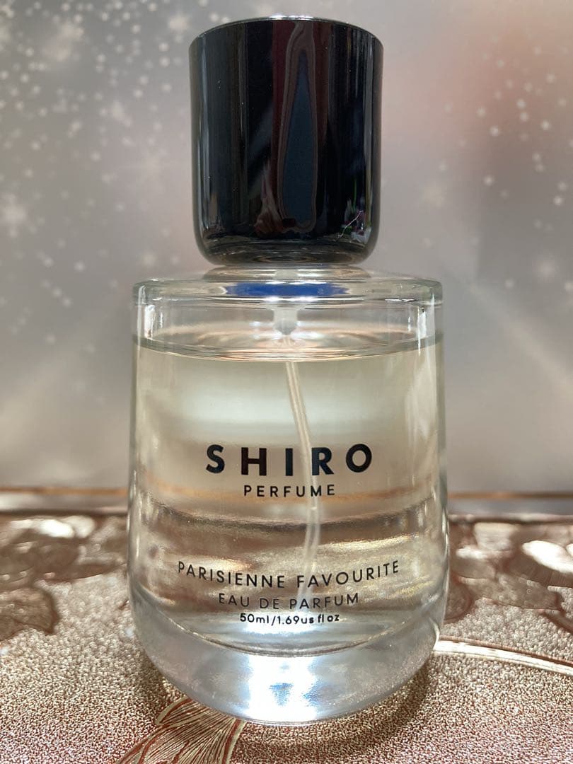 【新品未使用】SHIRO PARISIENNE FAVOURITE