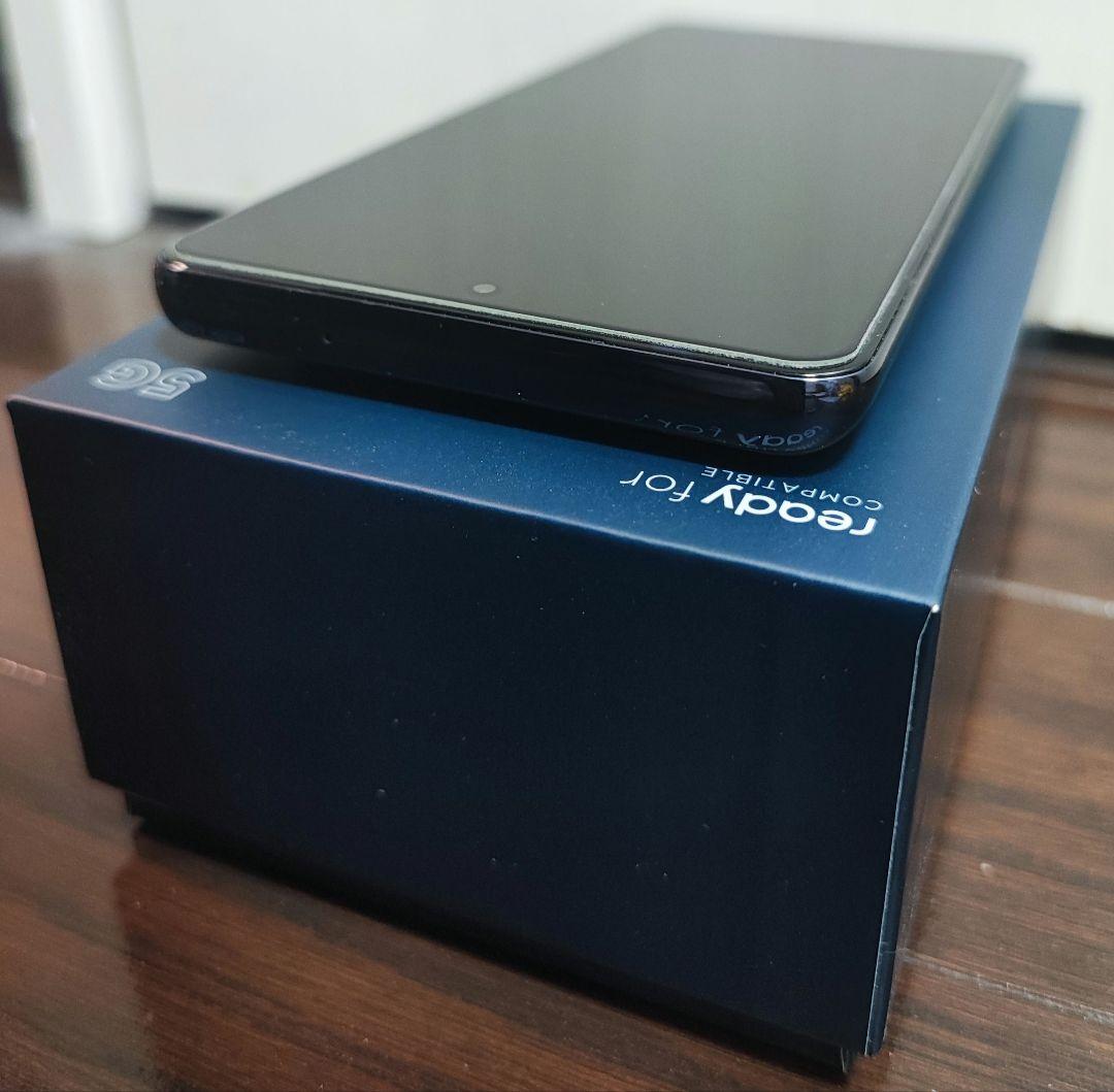 スマートフォン本体 Motorola Edge 30 Pro