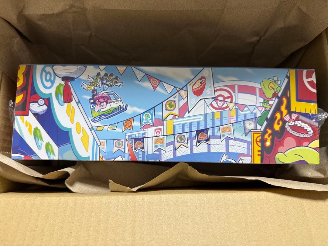 スカーレット＆バイオレットスペシャルBOX ポケモンセンターフクオカ 新品未開封