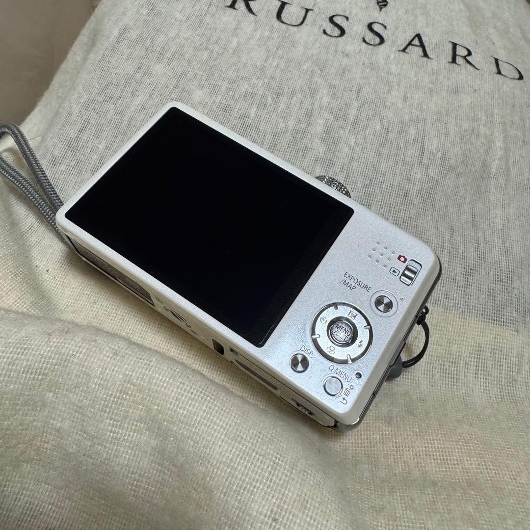【美品】Panasonic LUMIX DMC-TZ30 デジタルカメラ
