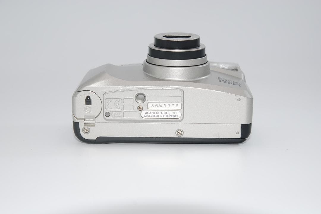 ★綺麗・完動品★A184 PENTAX ESPIO 125M ゴールド