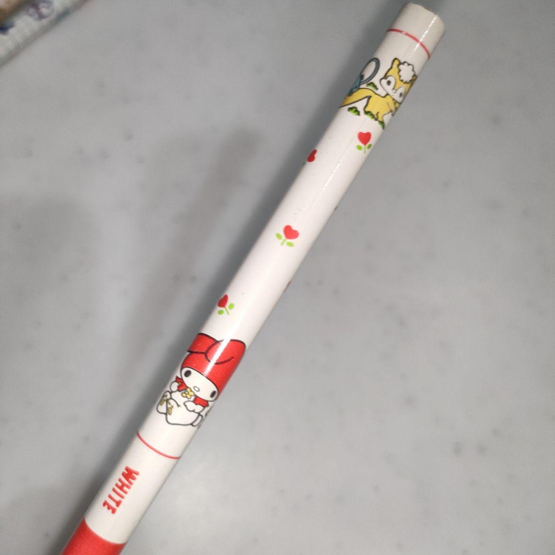 サンリオ　色鉛筆