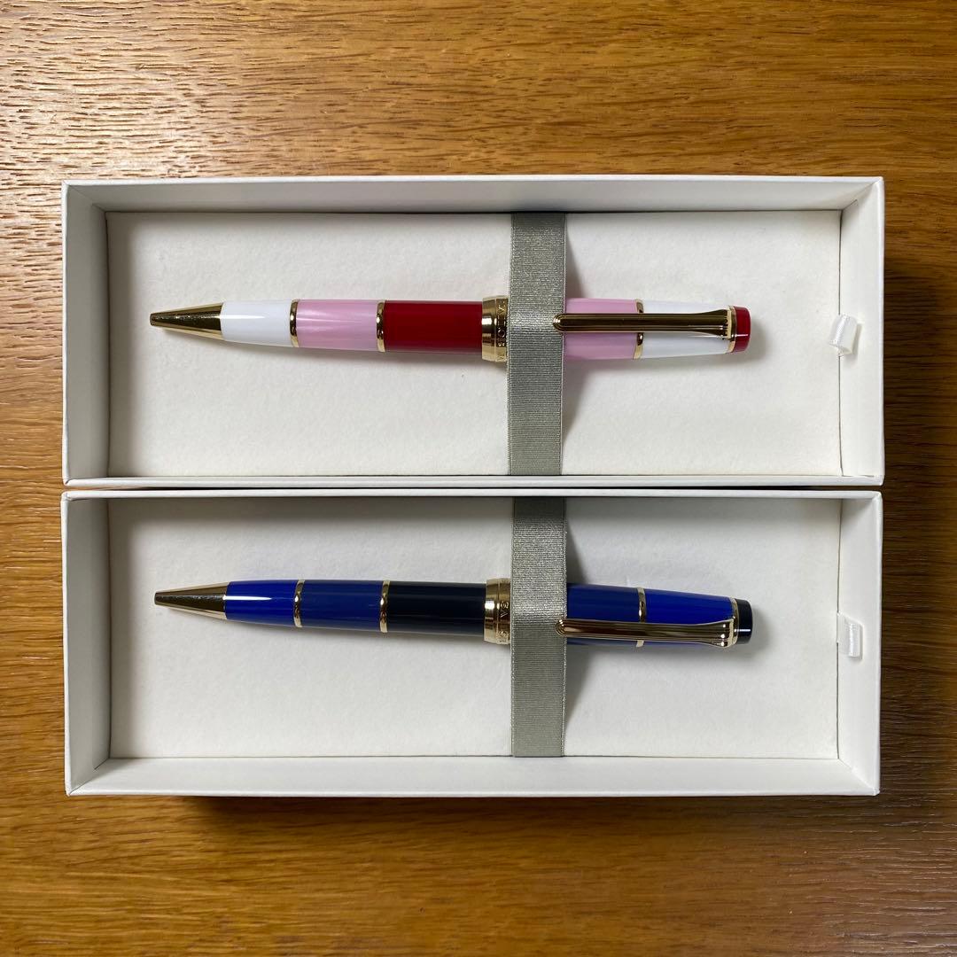 新品 セーラー SAILOR ミルコロールボールペン 廃盤品
