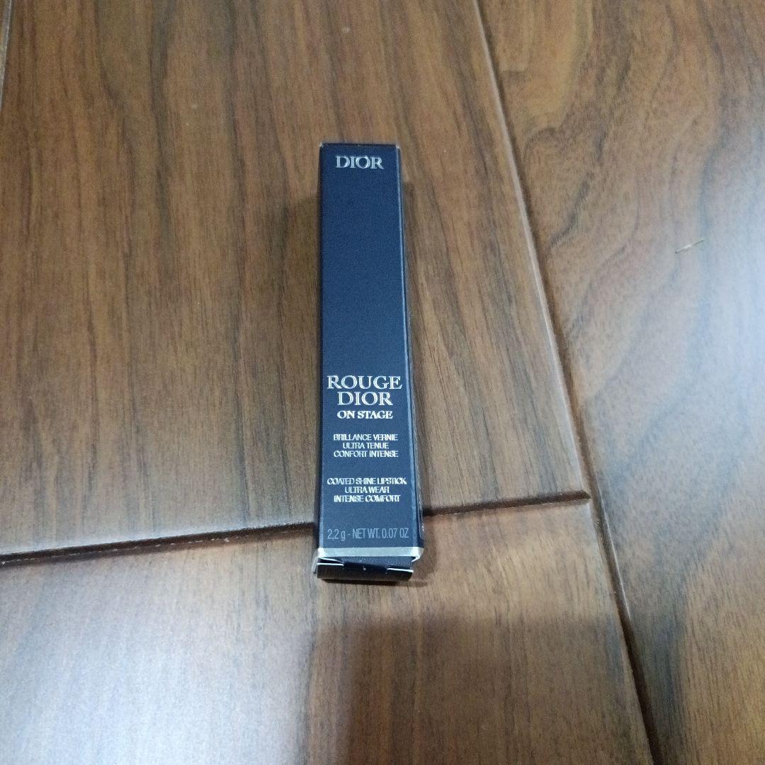 新品訳あり　DIOR ルージュディオールオンステージ 120