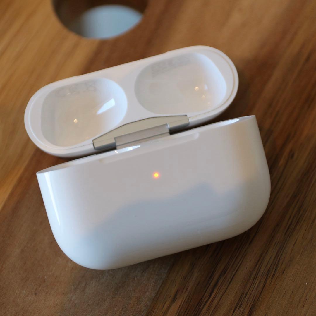 AirPods pro 第1世代 ケース付き バッテリー良好 イヤホン