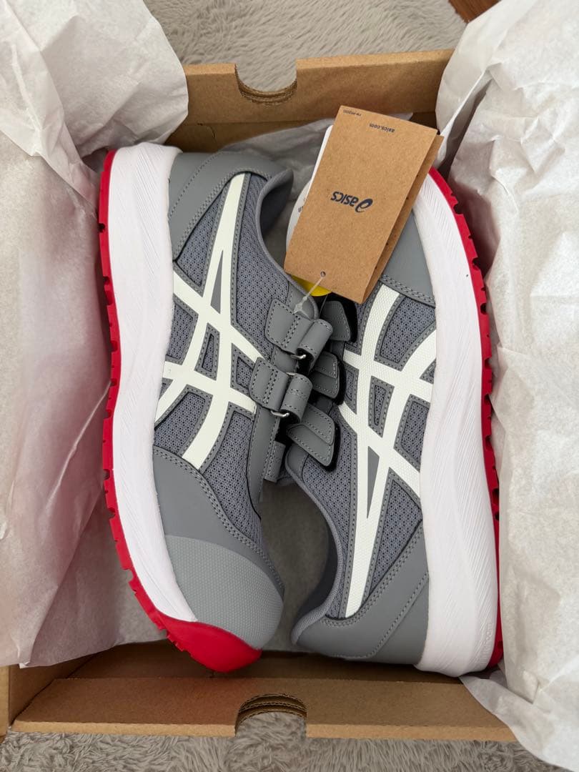 asics 安全靴 作業靴 ウィンジョブ 27cm