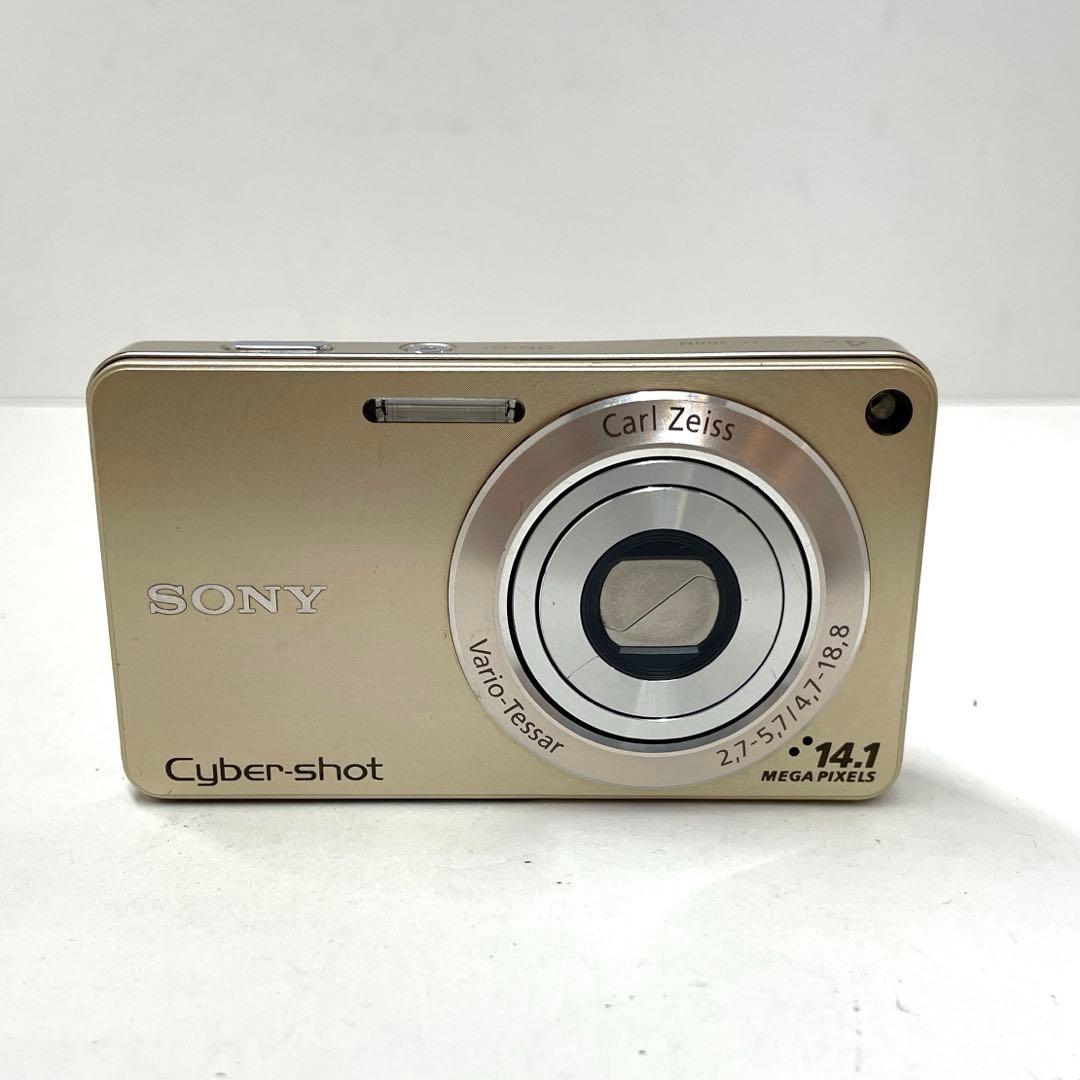 SONY Cyber-shot デジタルスチルカメラ DSC-W350