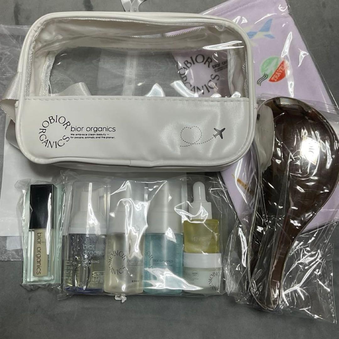 bior organics　トラベルキット