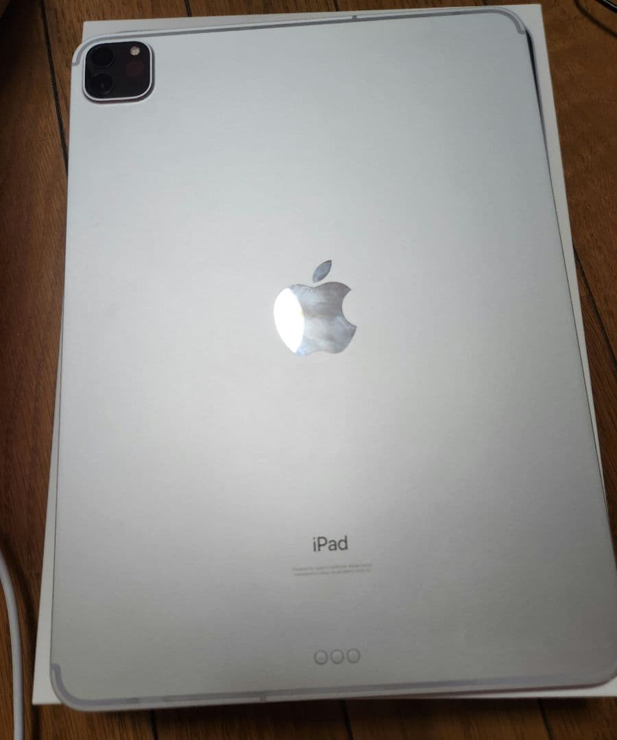 iPad Pro 2020 256GB Wi-Fi Cellular ジャンク