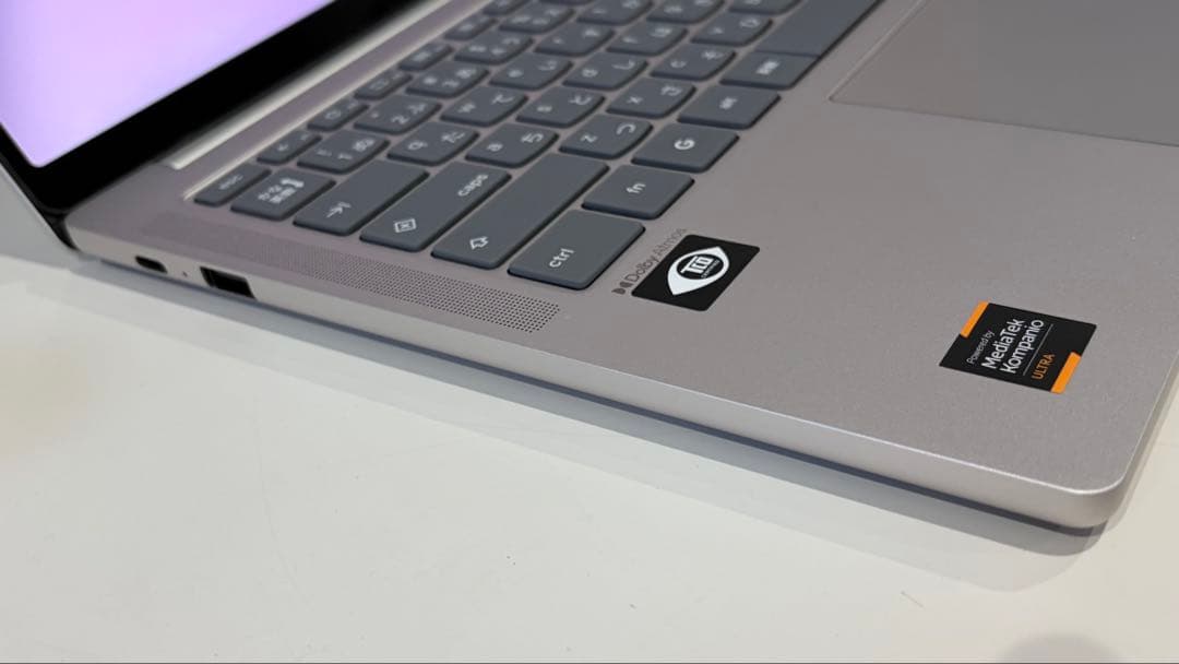 【美品・ほぼ未使用】Lenovo Chromebook Plus Gen 10