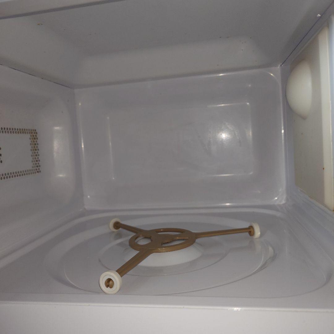 電子レンジ　アイリスオーヤマ　IMB T174C-5-W
