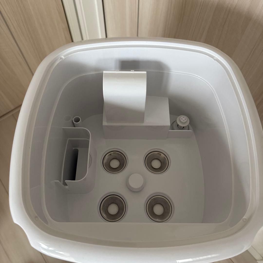 LACIDOLL 加湿器 21L ホワイト