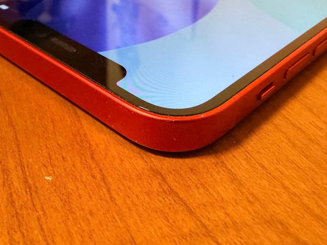 Apple iPhone 12 (PRODUCT(RED)) 箱付き