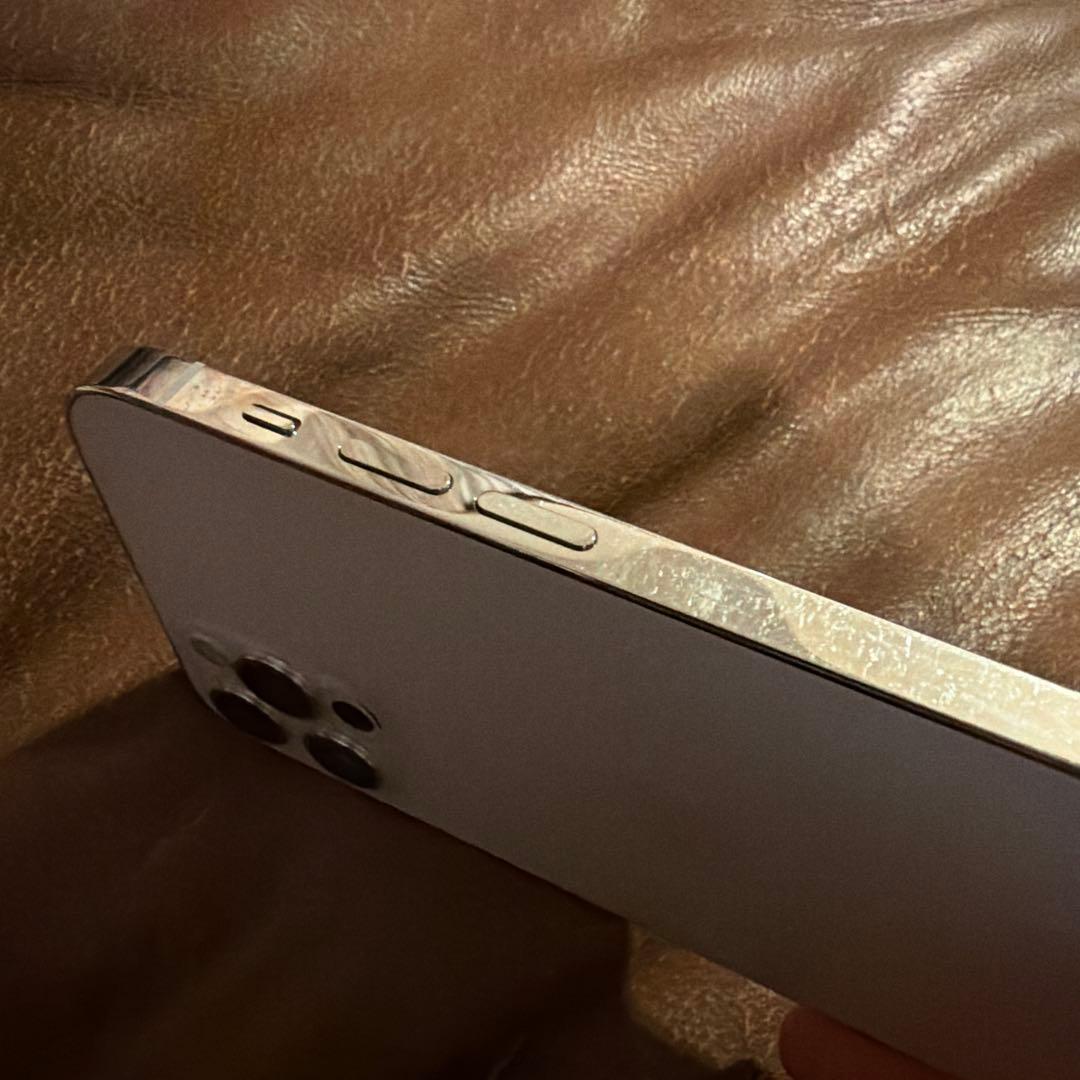 Apple iPhone 12 pro 256GB シルバー