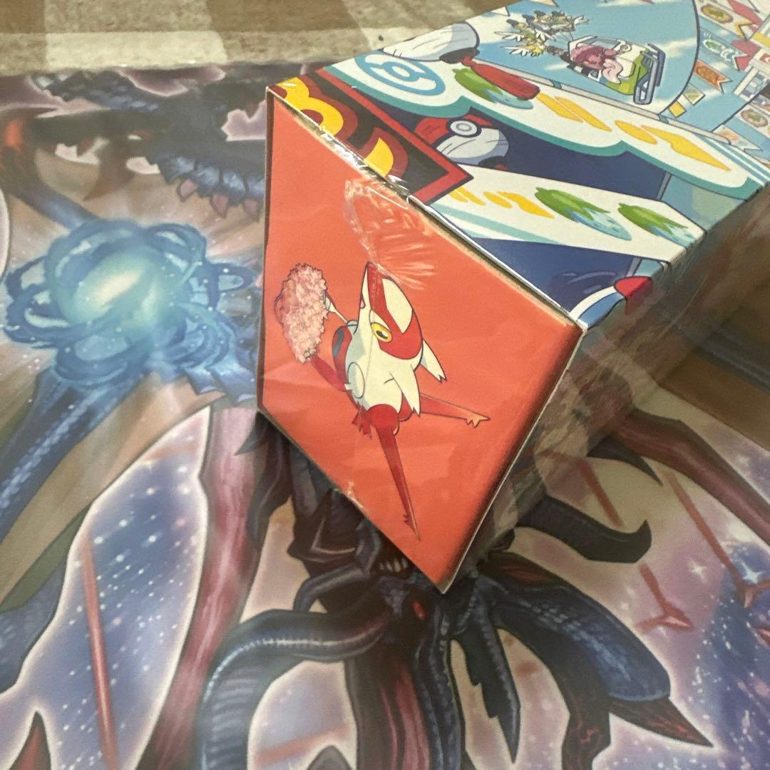 ポケモンカードゲーム　スペシャルBOXフクオカ