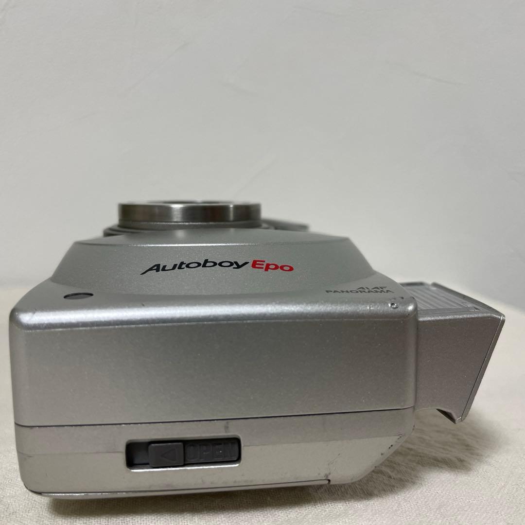 Canon Autoboy Epo コンパクトフィルムカメラ 動作確認済み
