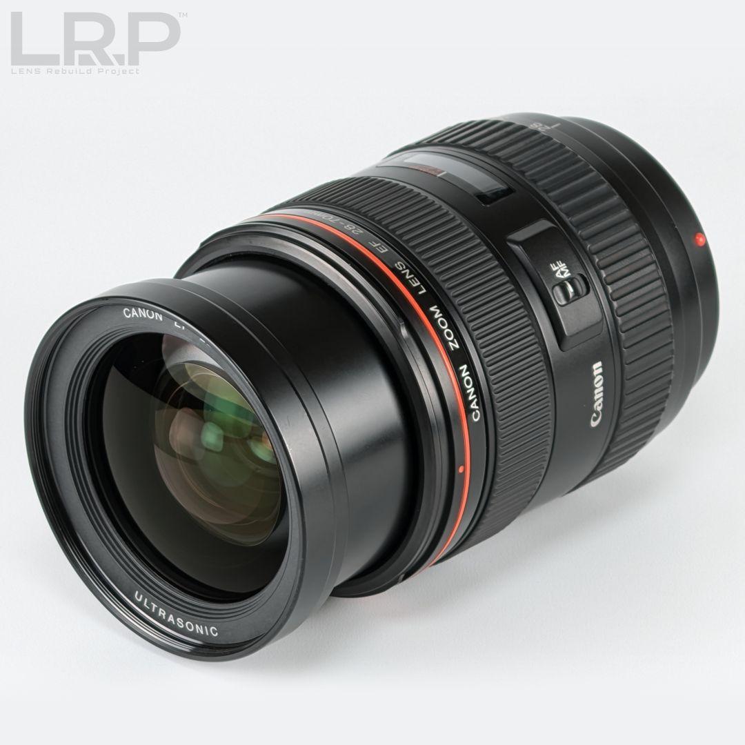 【整備済み品】 Canon EF 28-70mm F2.8 L USM【極美品】