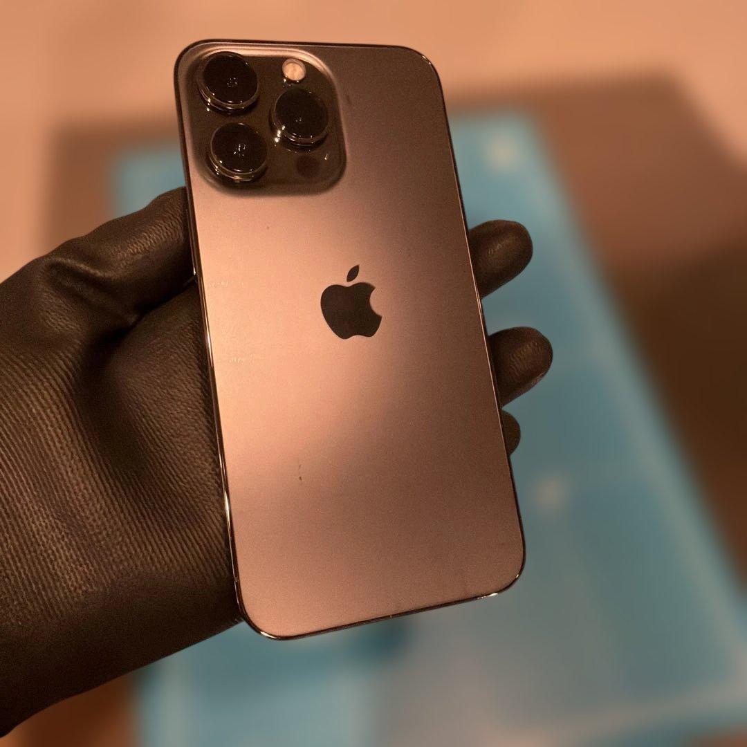 iPhone13Pro 256GB グラファイト