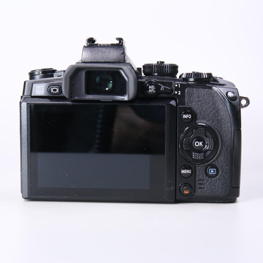 ☆フラッグシップ☆ OLYMPUS OM-D E-M1 ミラーレス一眼　＃393