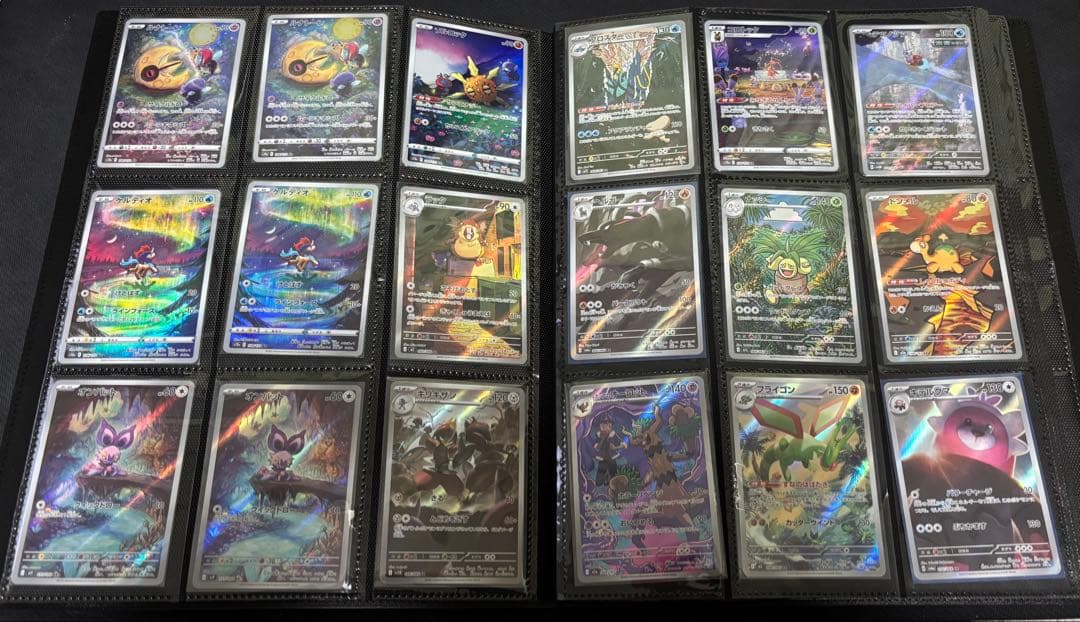 最終値下げ　ポケモンカード　人気arまとめ売り　59枚