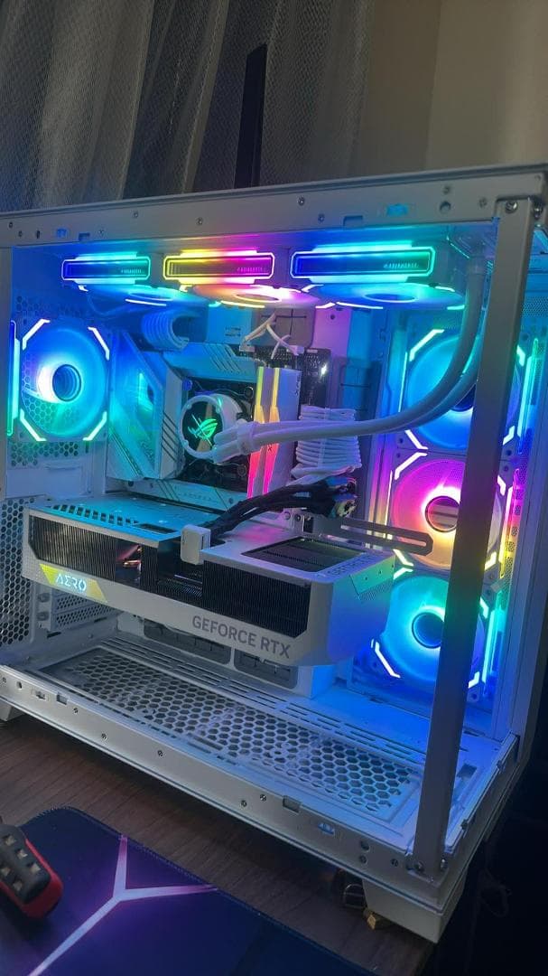 ROG STRIX Z790-A GAMING WIFI D4 マザーボード