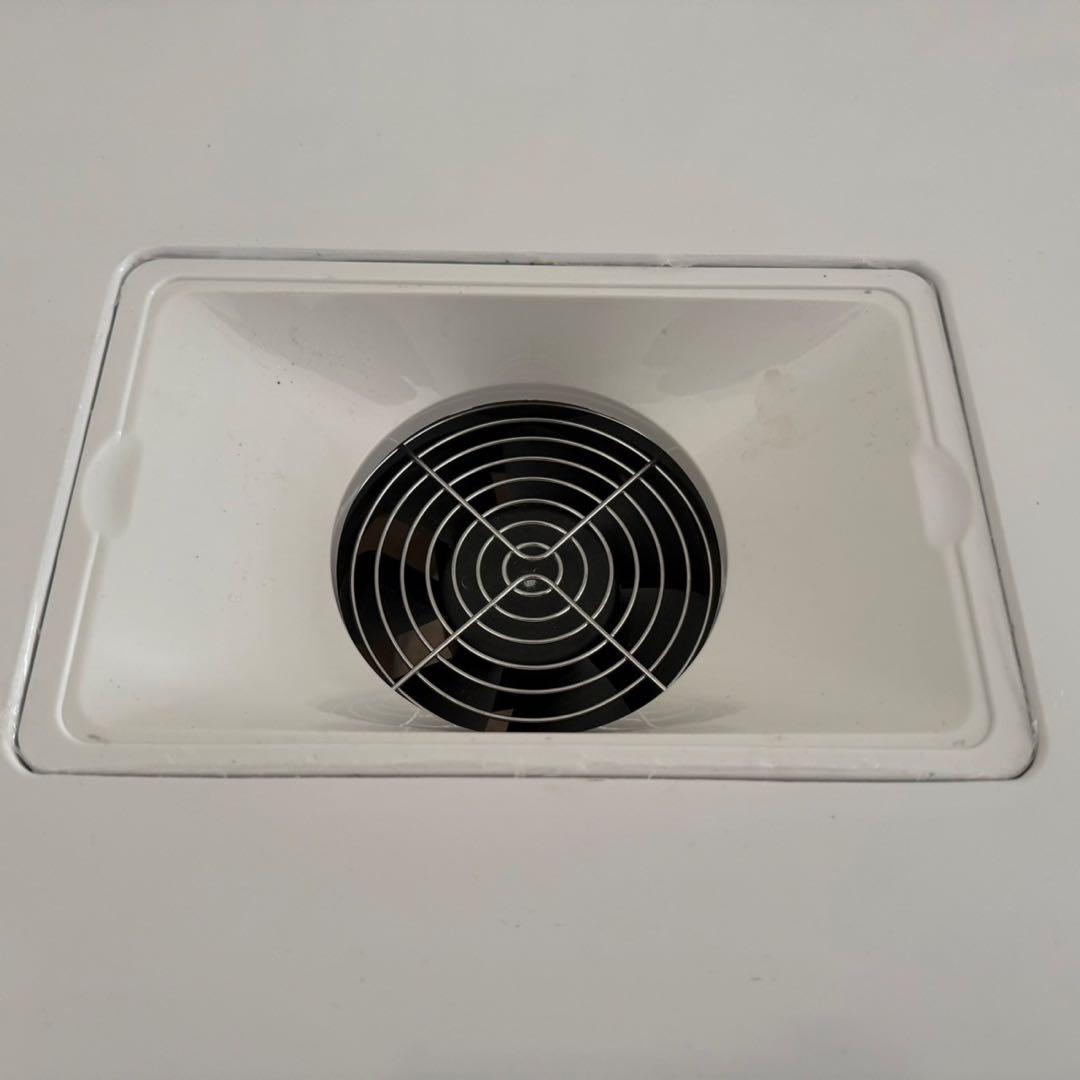 kkk ✨設置まで！集塵機付きネイルテーブル&チェア　美品