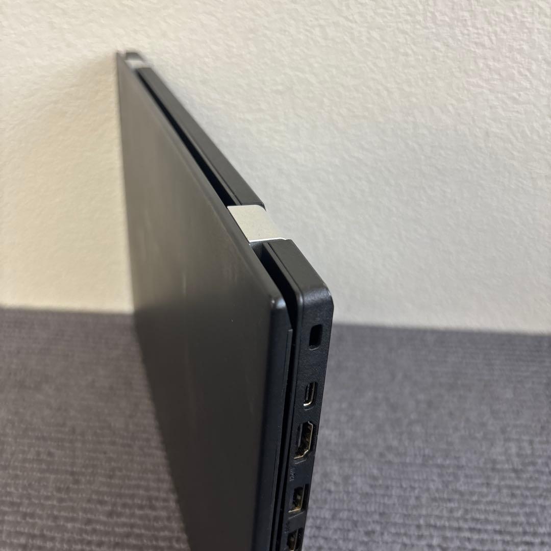 lenovo thinkpad 13 i7第6世代　メモリ4GB #6756
