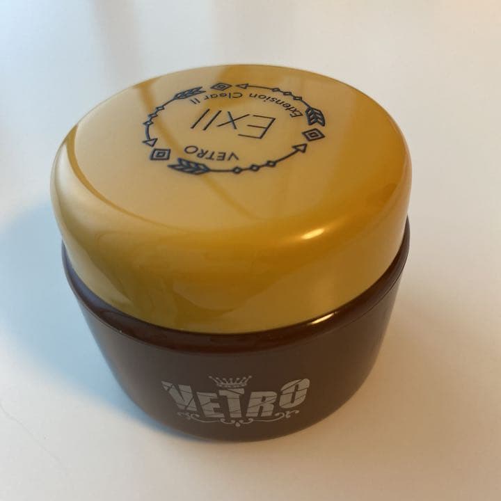 新品・未開封☆イクステンションクリアII 45ml