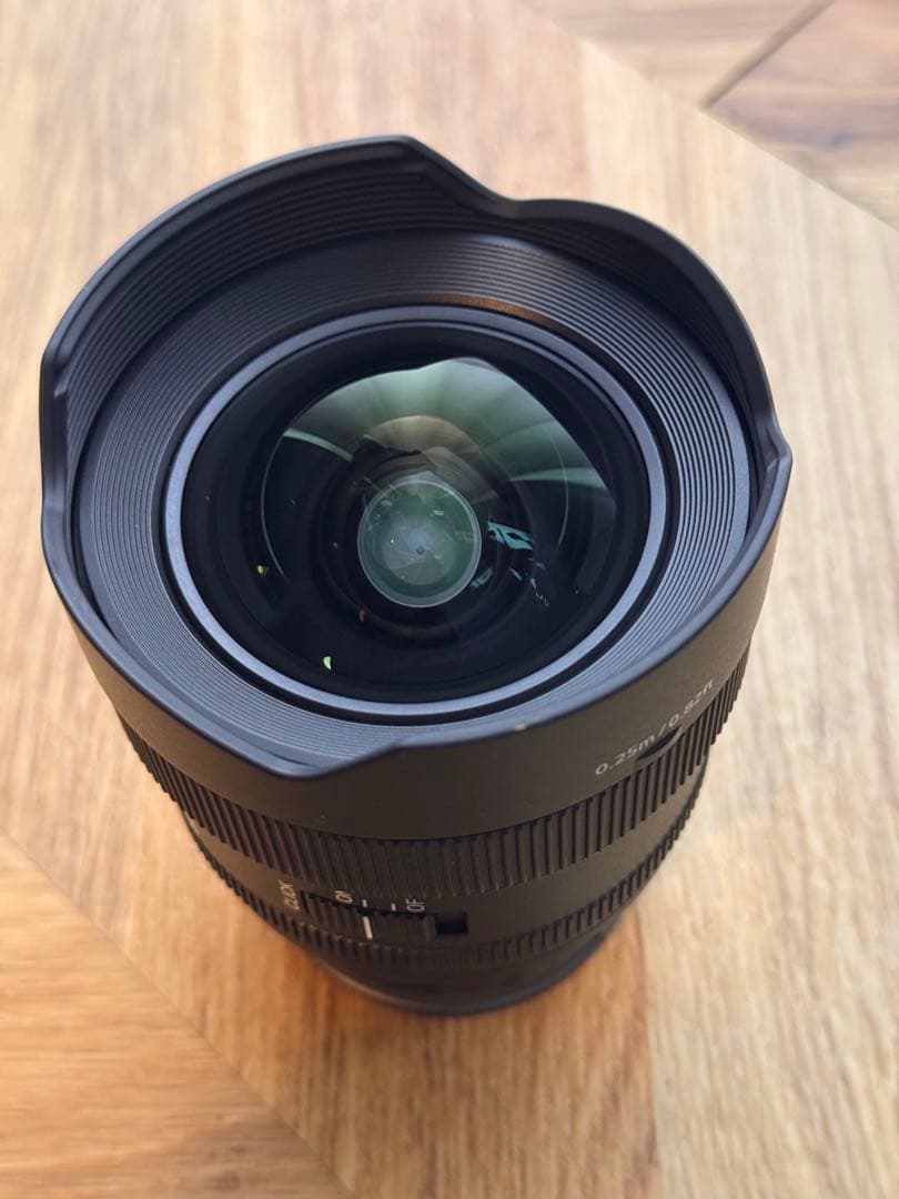 【ほぼ未使用品】SONY FE 14mm F1.8 GM SEL14F18GM
