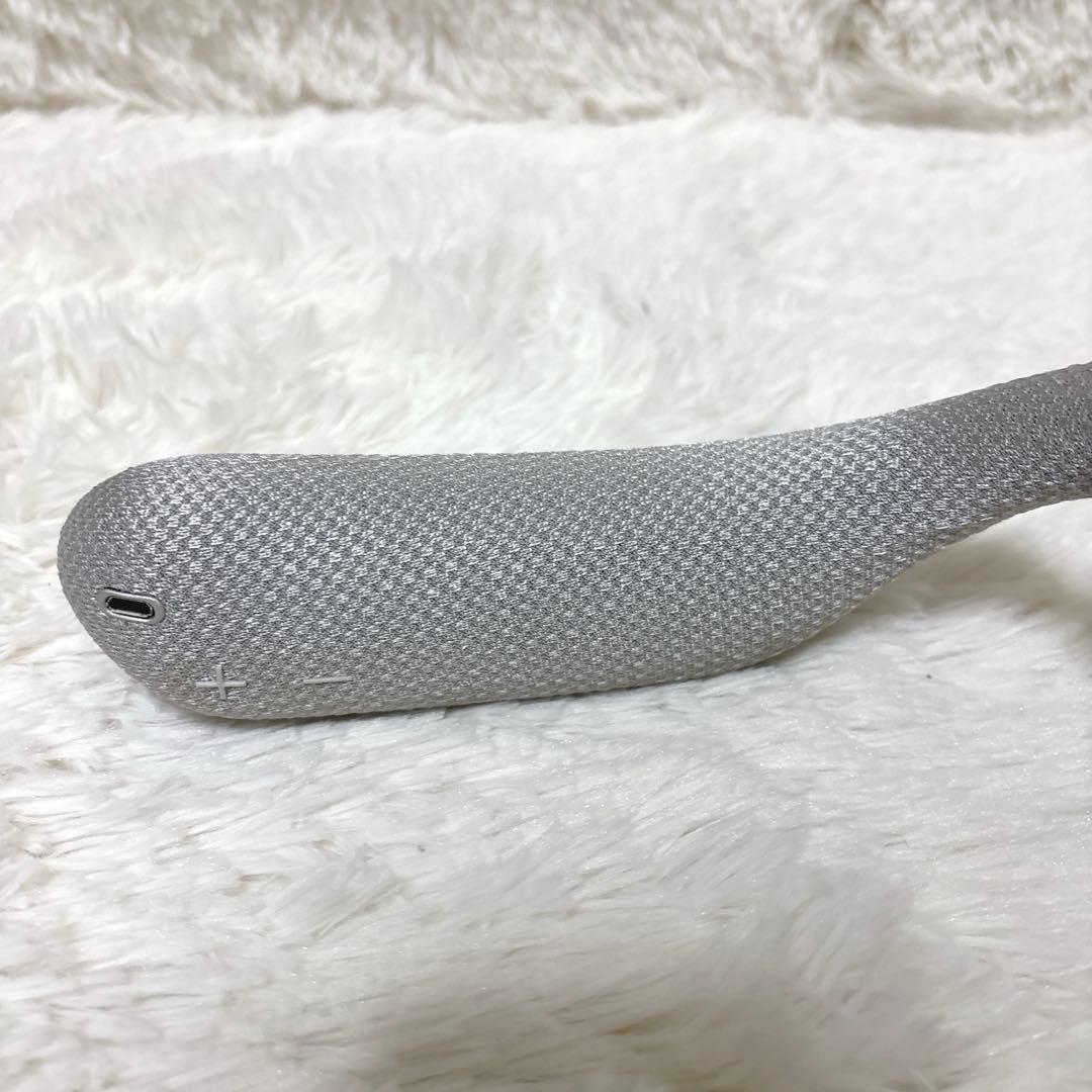 SONY ウェアラブル ネックスピーカー SRS-WS1