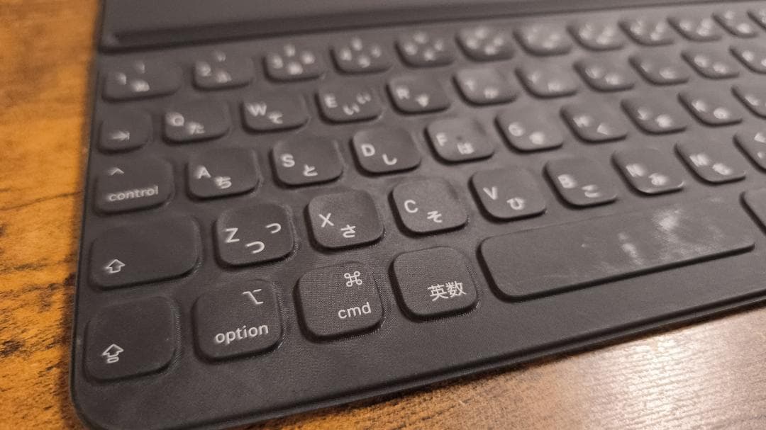 キーボード iPad Pro Smart Keyboard Folio 11 inch