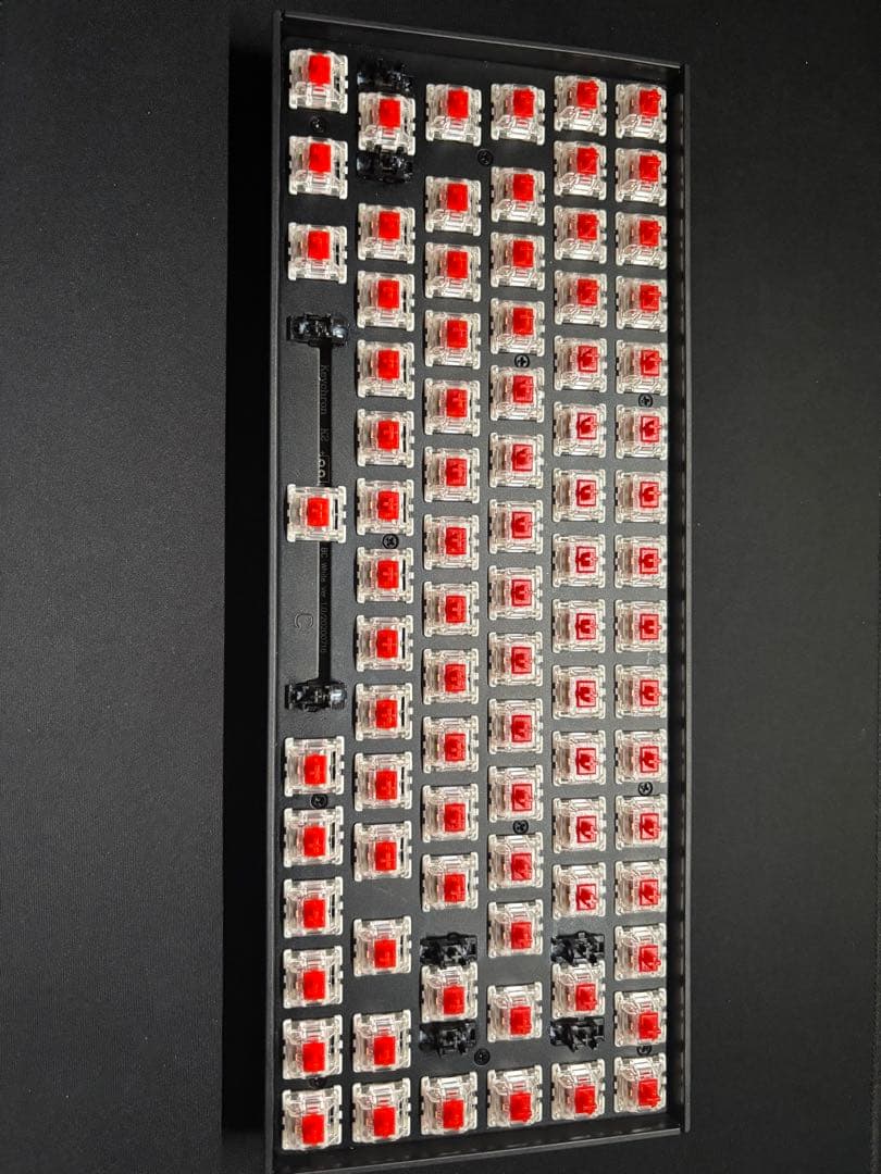Keychron K2 version2 赤軸 ホットスワップ