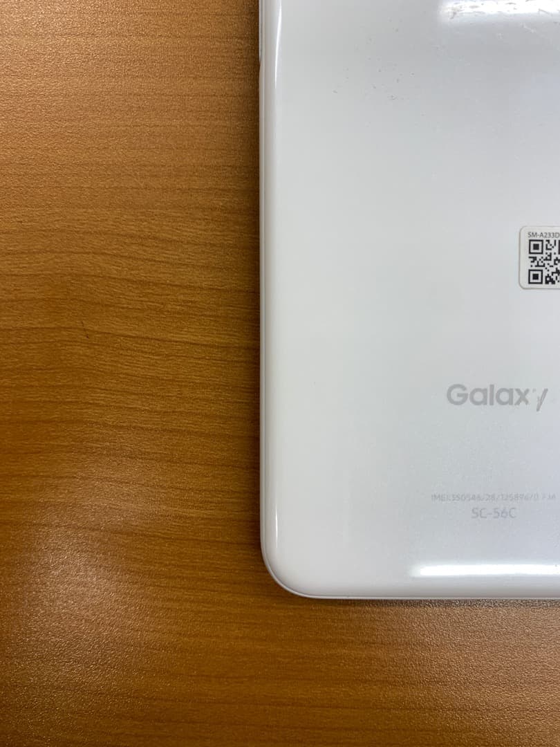 動作確認済SAMSUNG Galaxy A23 5G 64GB ID H9936