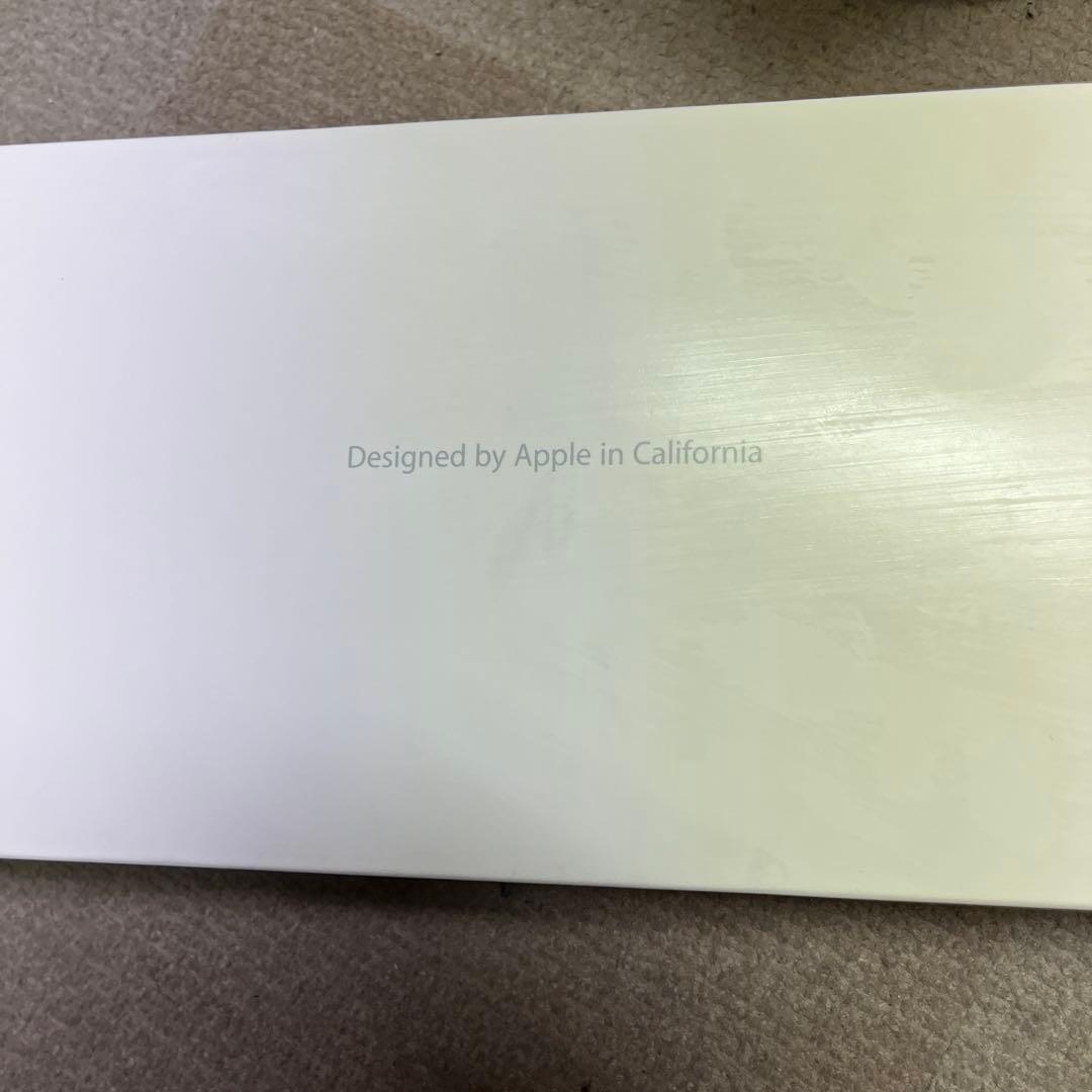 Apple Mac純正USBキーボード A1242 日本語配列＋マウスA1152