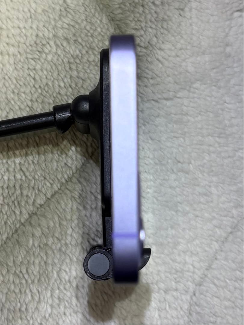 iPhone12 256gb 美品 パープル SIMフリー 79%